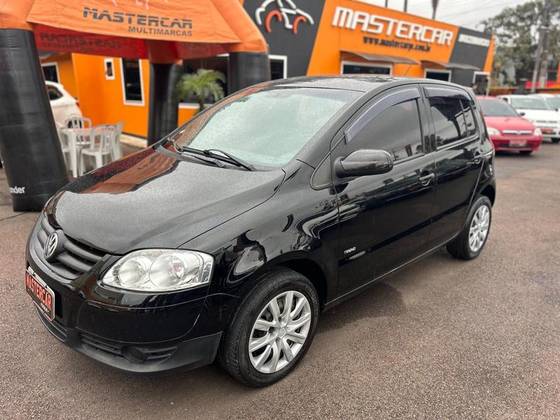 VOLKSWAGEN FOX 1.0 MI 8V FLEX 2P MANUAL VOLKSWAGEN FOX 1.0 MI 8V FLEX 2P MANUAL